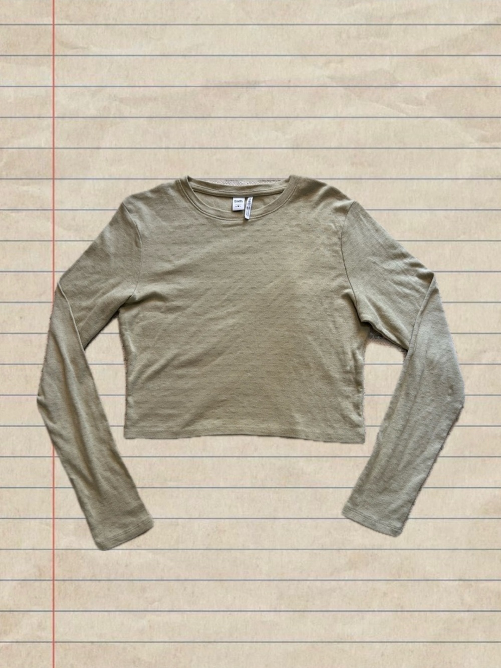 Simons green shirt